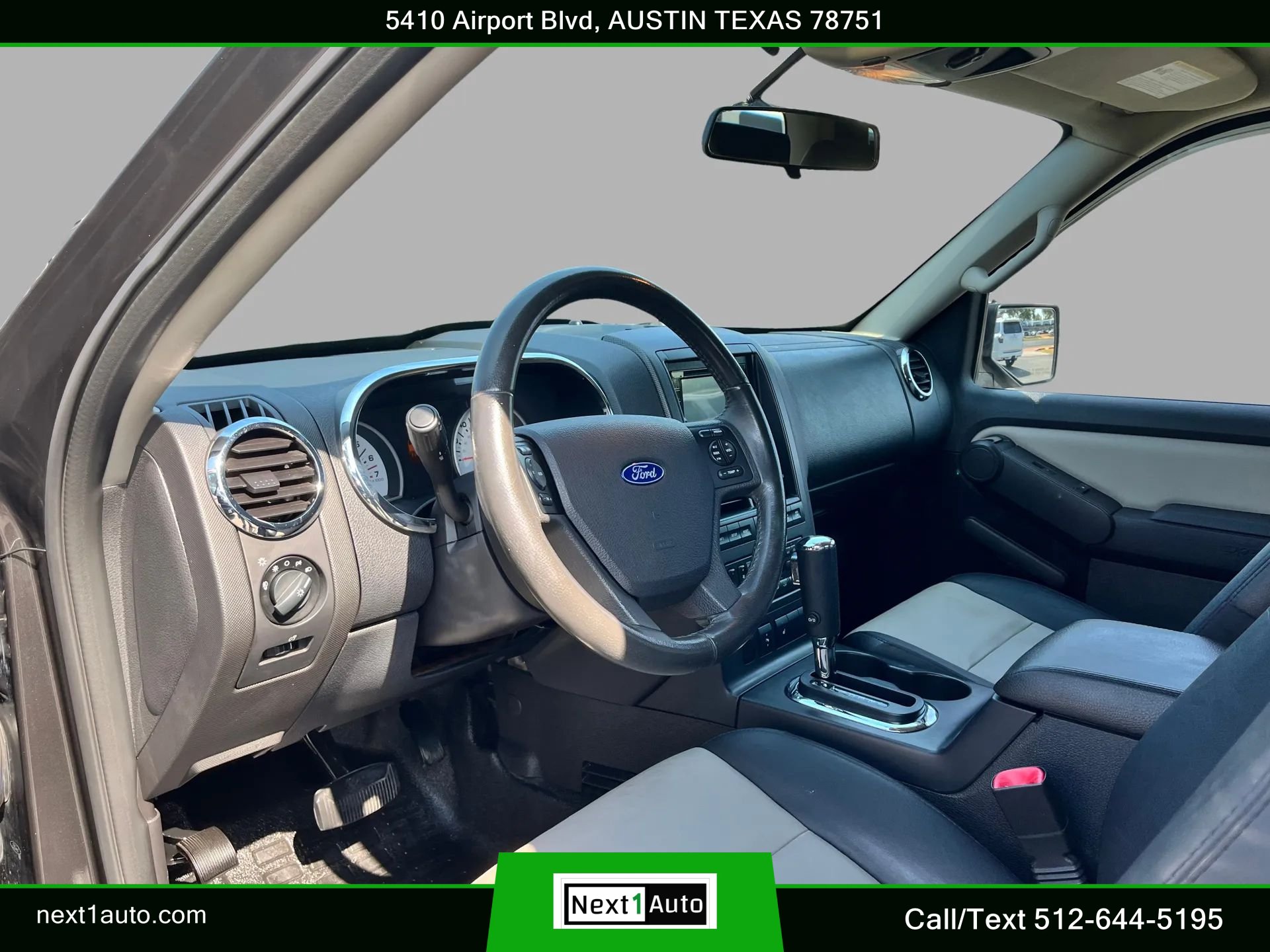 Used 2007 Ford Explorer Sport Trac Limited AWD/4WD image 19
