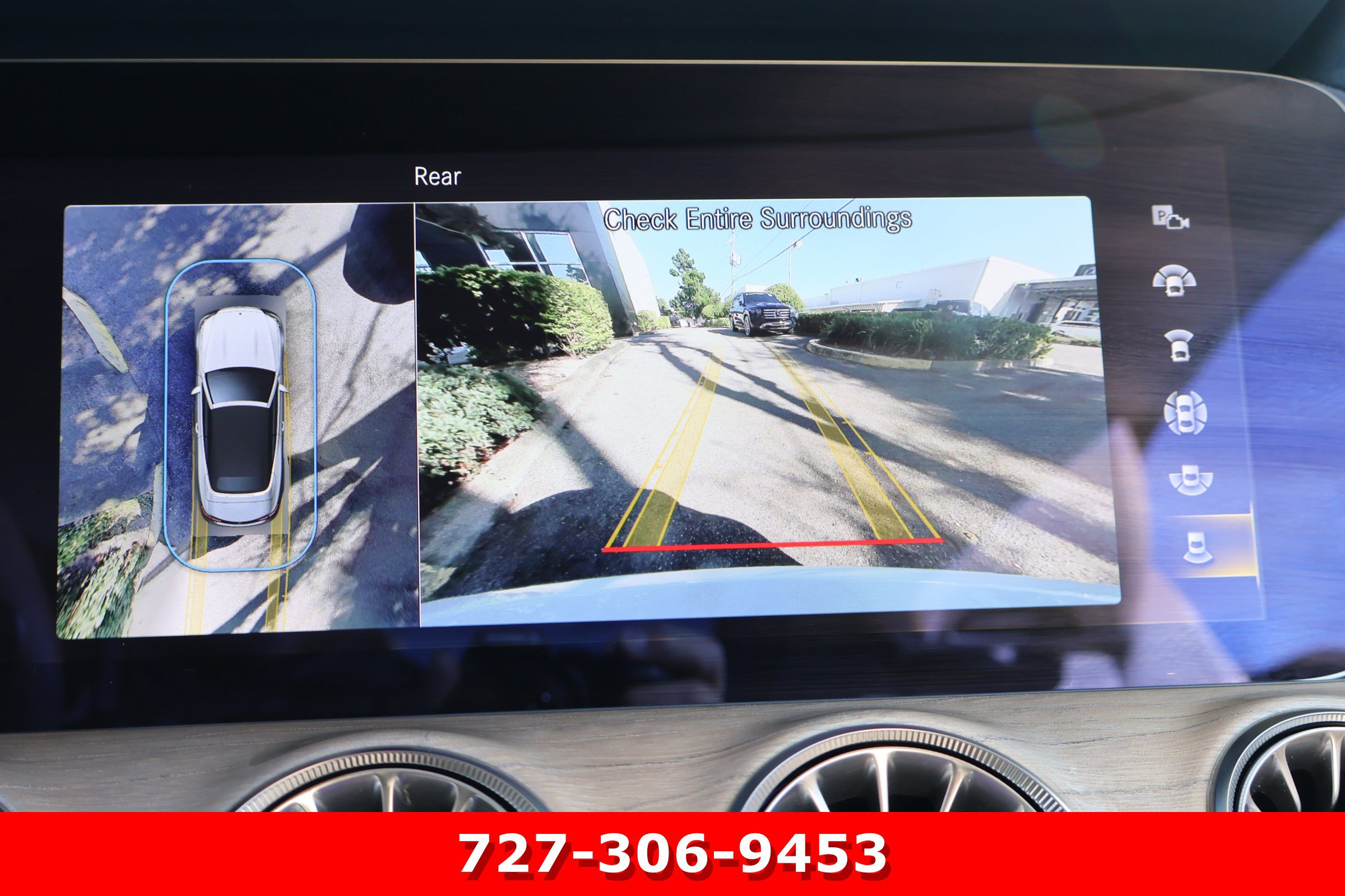 Certified 2023 Mercedes-Benz E 450 4MATIC Cabriolet image 4