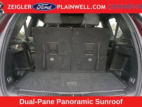 Used 2024 Jeep Grand Cherokee L Limited w/ Luxury Tech Group II AWD/4WD image 10