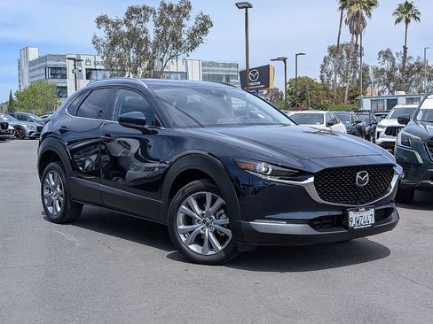 Certified 2023 MAZDA CX-30 AWD 2.5 S w/ Preferred Package image 4