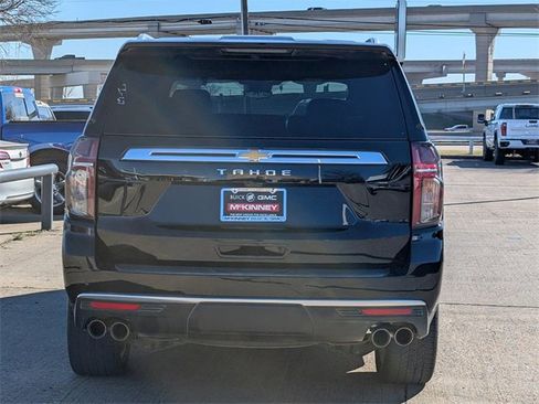 Used 2024 Chevrolet Tahoe High Country image 5