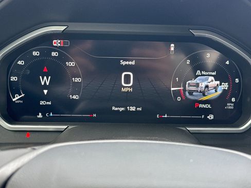 New 2026 GMC Sierra 2500 AT4 w/ Technology Package image 29