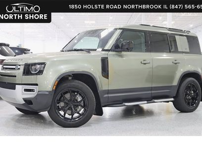 Used 2020 Land Rover Defender 110 SE