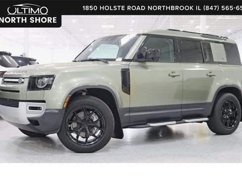 Used 2020 Land Rover Defender 110 SE image 1