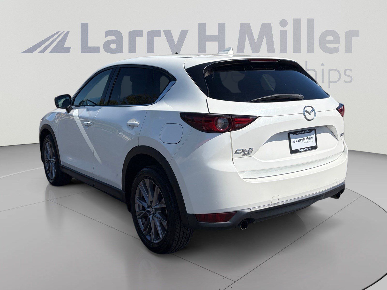 Used 2019 MAZDA CX-5 Grand Touring Reserve AWD/4WD image 3
