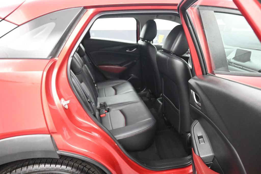 Used 2018 MAZDA CX-3 Touring FWD image 31
