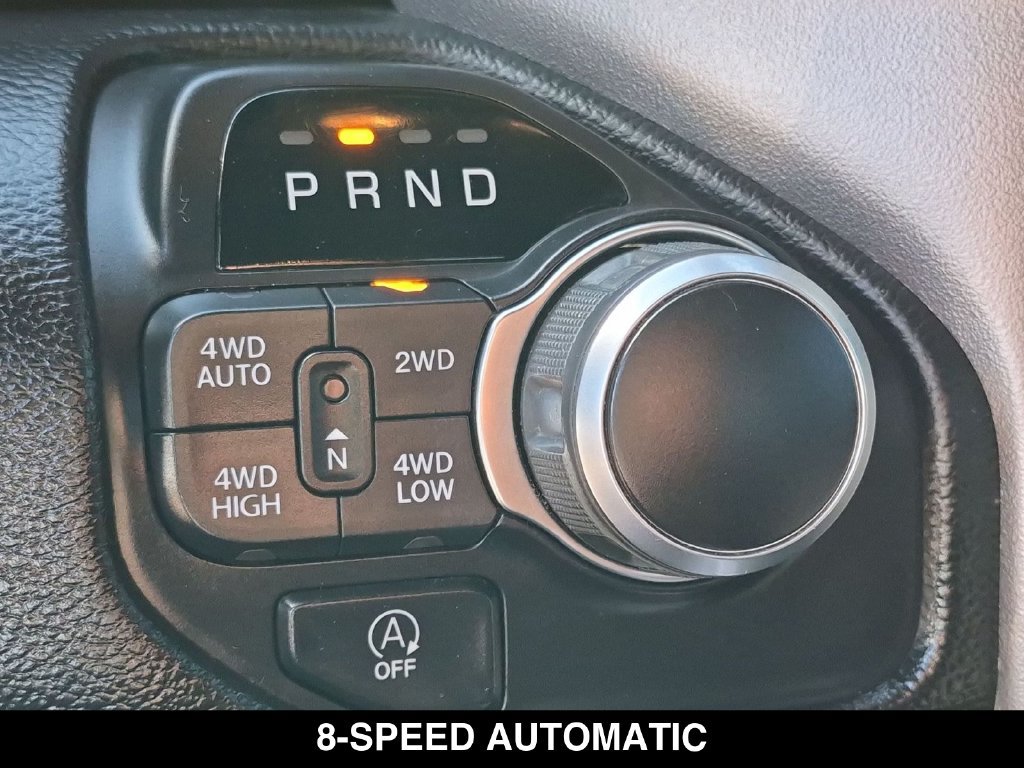 Used 2019 RAM 1500 Big Horn AWD/4WD image 7