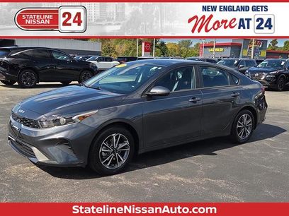 Used 2023 Kia Forte LXS w/ LXS Technology Package