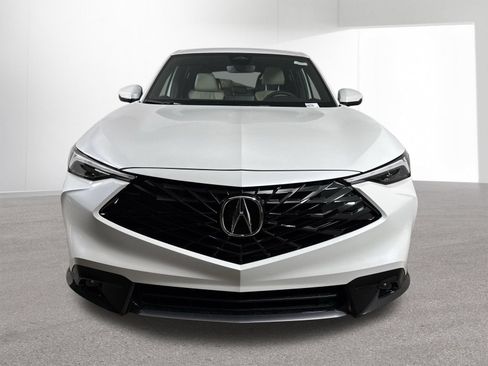 Certified 2025 Acura ADX A-Spec AWD/4WD image 27