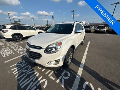 Used 2017 Chevrolet Equinox Premier w/ Enhanced Convenience Package