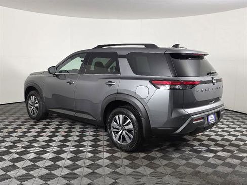 New 2026 Nissan Pathfinder SL AWD/4WD image 7