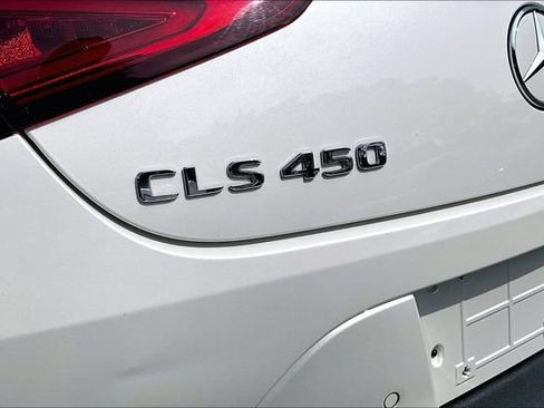 Certified 2023 Mercedes-Benz CLS 450 4MATIC image 8