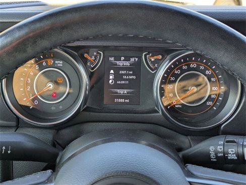 Used 2022 Jeep Wrangler Unlimited Sport image 8