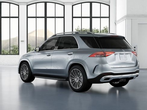 New 2026 Mercedes-Benz GLE 450 4MATIC image 24