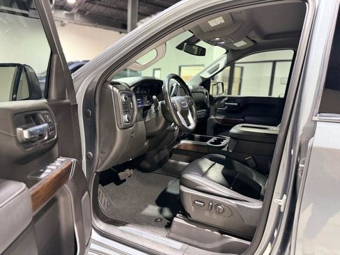 Used 2021 GMC Sierra 1500 SLT RWD image 14