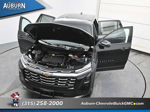 New 2026 Chevrolet Equinox LT w/ Convenience Package II AWD/4WD image 33