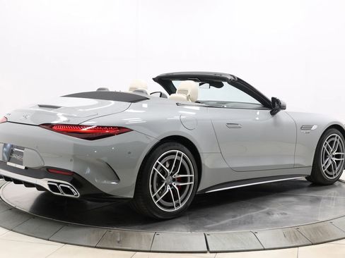 Used 2022 Mercedes-Benz SL 55 AMG 4MATIC image 65