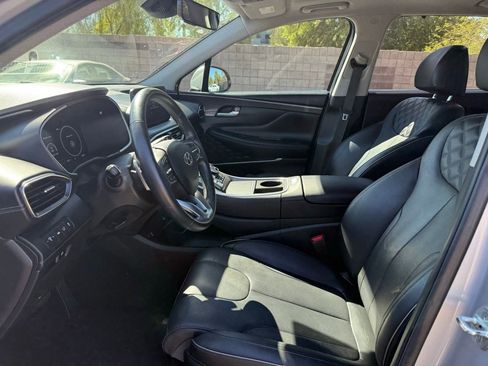 Used 2021 Hyundai Santa Fe Limited image 13