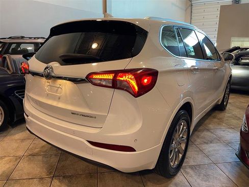 Used 2019 Buick Envision Essence image 7