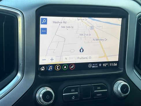 Used 2022 GMC Sierra 3500 SLT w/ SLT Preferred Package image 15