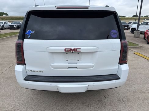 Used 2016 GMC Yukon SLT w/ Open Road Package RWD image 7