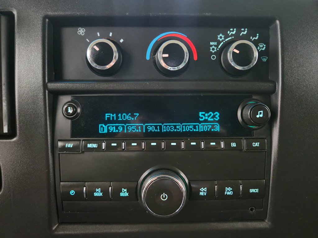 Used 2018 GMC Savana 2500 w/ Driver Convenience Package RWD image 13