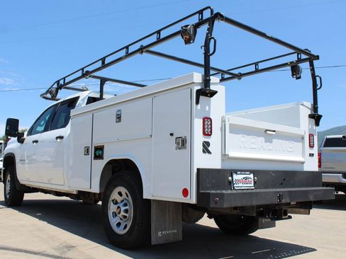 Used 2024 Chevrolet Silverado 3500 W/T w/ WT Convenience Package AWD/4WD image 75