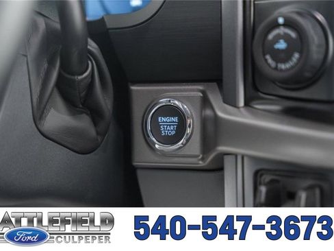 New 2025 Ford F150 XLT w/ Equipment Group 302A MID image 32