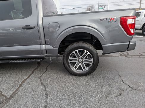 Used 2023 Ford F150 XL w/ STX Appearance Package image 7
