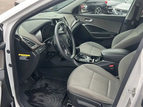 Used 2018 Hyundai Santa Fe Sport AWD/4WD image 9