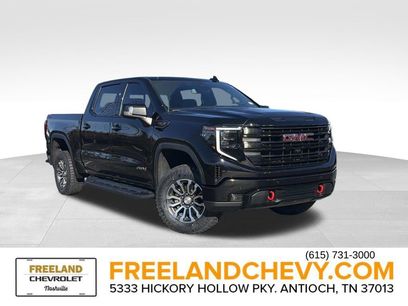 Used 2023 GMC Sierra 1500 AT4 w/ AT4 Premium Package