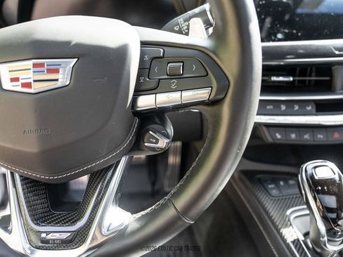 Used 2022 Cadillac CT5 V Blackwing w/ Parking Package RWD image 60