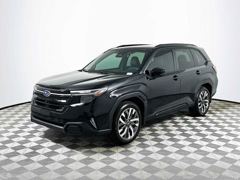 Used 2026 Subaru Forester Touring w/ Touring Package AWD/4WD image 3
