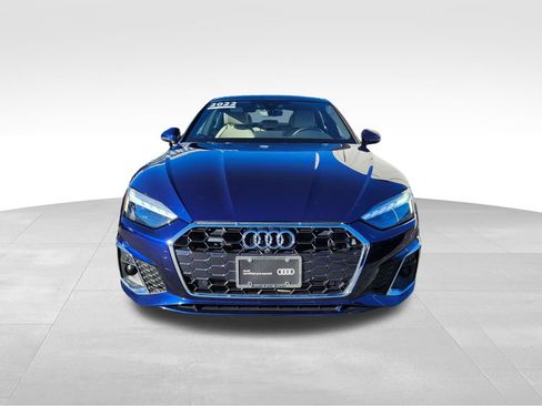 Certified 2022 Audi A5 2.0T Premium Plus image 2