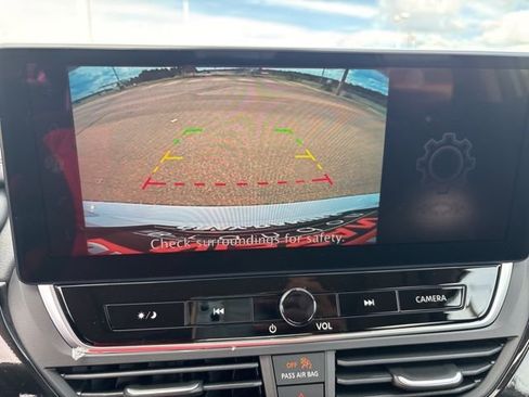 New 2025 Nissan Altima 2.5 SR w/ SR Premium Package image 17