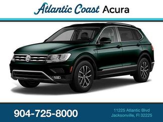 Used 2018 Volkswagen Tiguan SE image 1