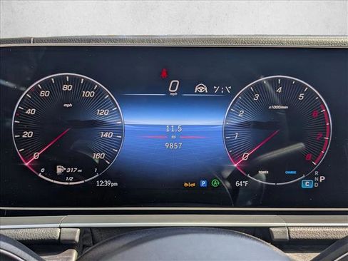 Used 2025 Mercedes-Benz GLE 450 4MATIC Coupe image 12