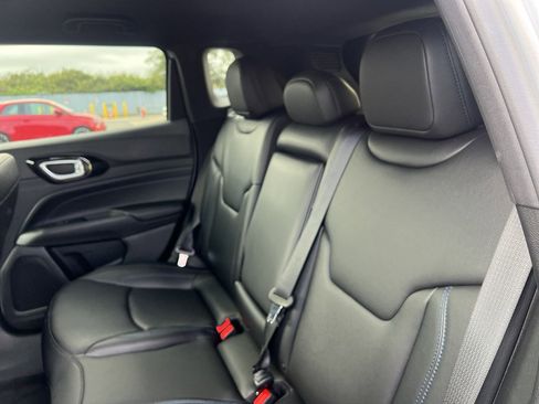 New 2026 Jeep Compass Limited image 22
