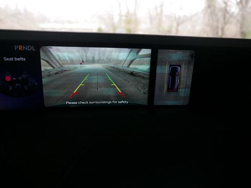 Used 2024 Lincoln Nautilus Reserve image 27