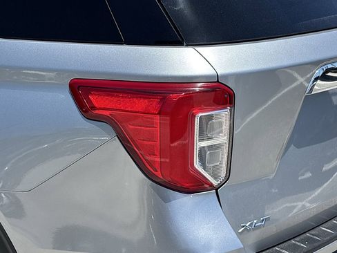 Used 2023 Ford Explorer XLT w/ Equipment Group 202A RWD image 7