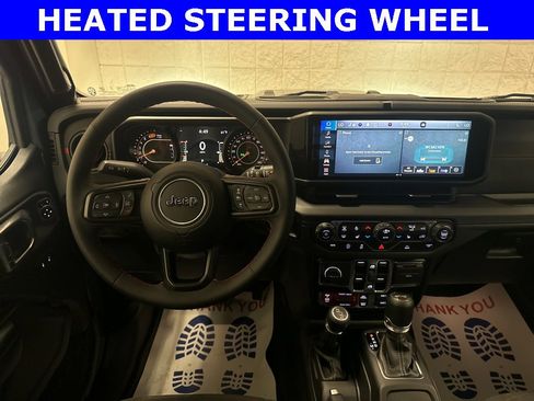 Used 2024 Jeep Wrangler Unlimited Rubicon w/ Convenience Group image 5