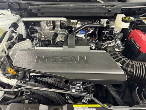 Used 2026 Nissan Rogue Platinum w/ Platinum Premium Package AWD/4WD image 36