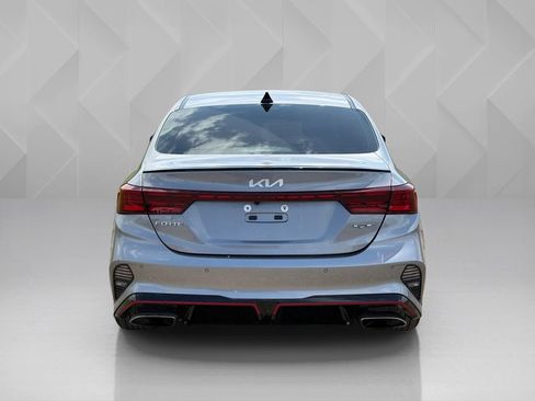 Certified 2024 Kia Forte GT w/ GT2 Package image 6