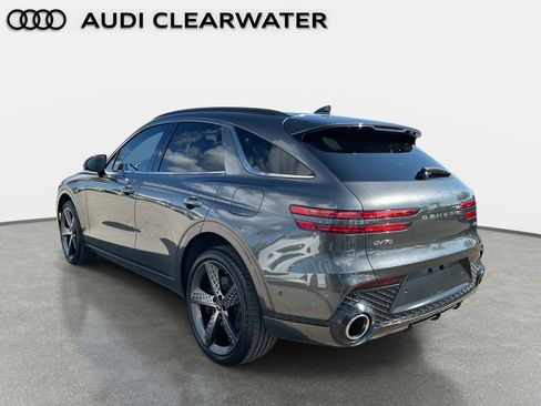 Used 2024 Genesis GV70 2.5T w/ Sport Prestige Package image 5