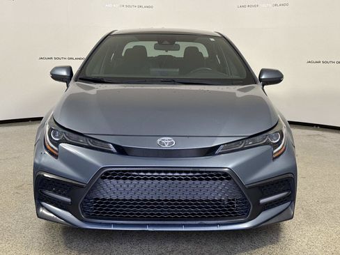 Used 2022 Toyota Corolla SE FWD image 8