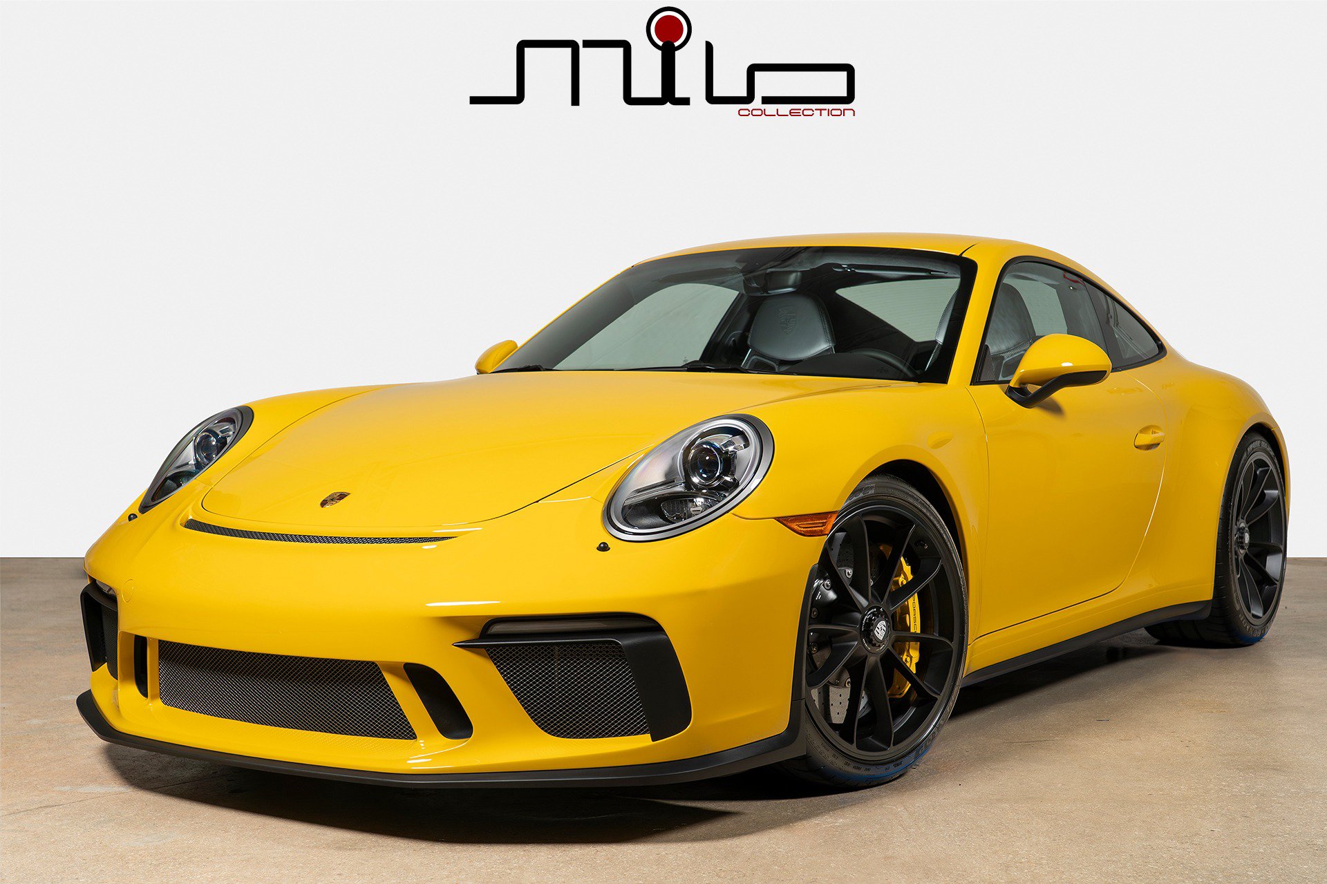 Used 2019 Porsche 911 GT3 RWD image 1