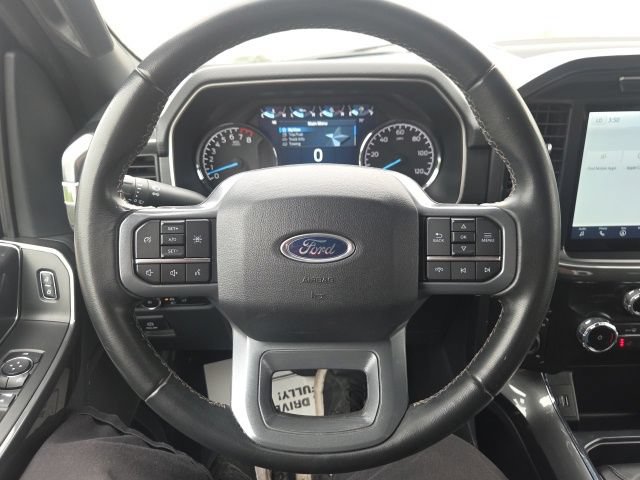 Certified 2023 Ford F150 XLT w/ Equipment Group 302A High AWD/4WD image 35