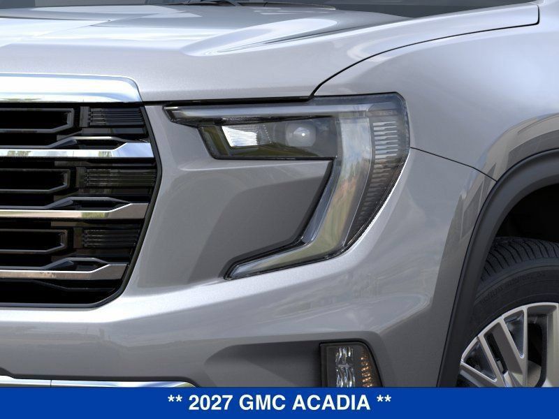 New 2027 GMC Acadia Elevation w/ Elevation Premium Package AWD/4WD image 10