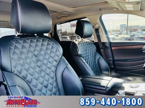 Used 2021 Genesis GV80 3.5T w/ Prestige Package 07 image 62