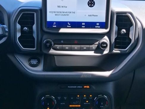 Used 2023 Ford Bronco Sport Outer Banks AWD/4WD image 23